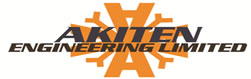 Akitenengineering Logo